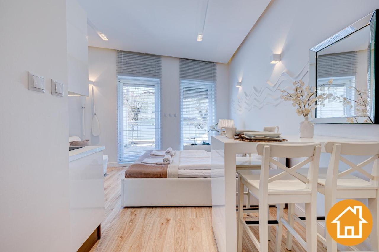 Apartamenty Marea - Visitopl Miedzyzdroje Exterior foto
