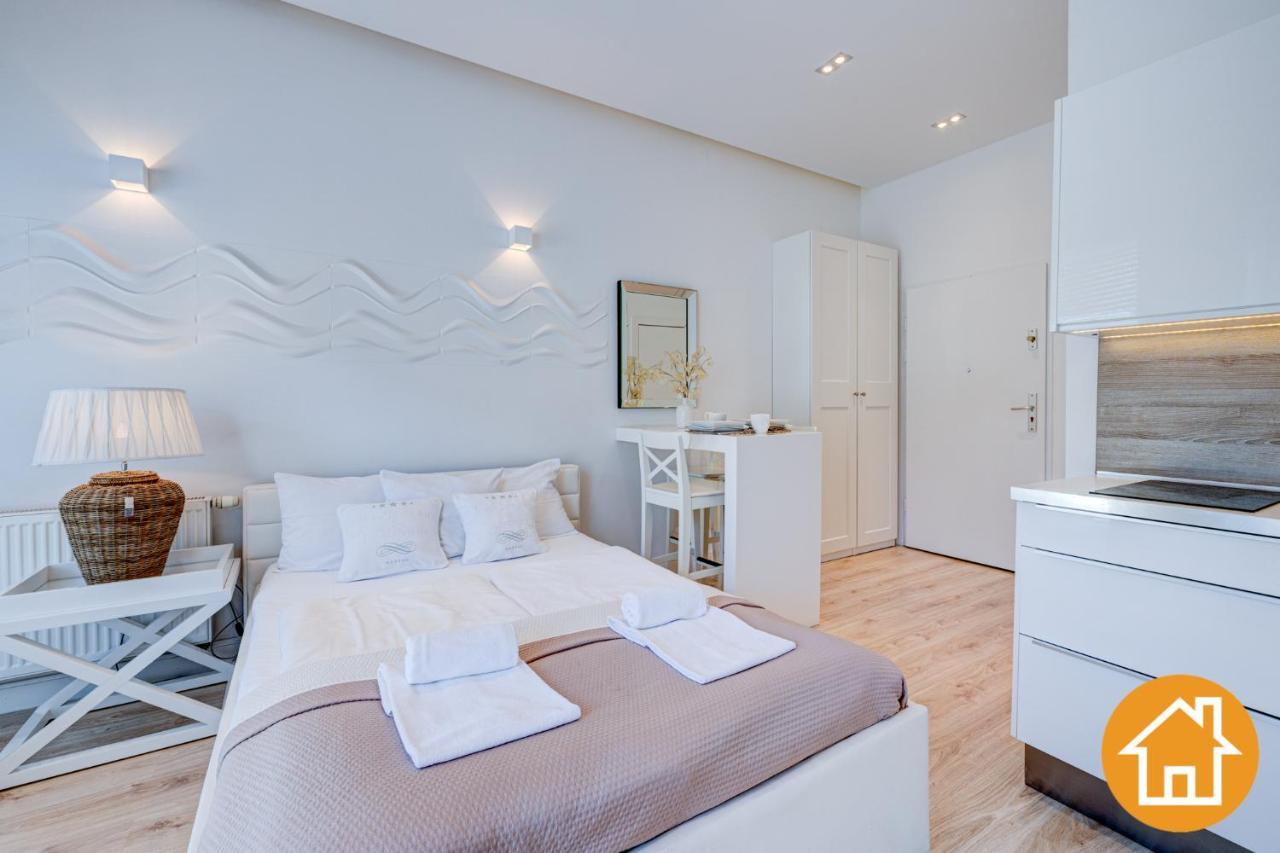Apartamenty Marea - Visitopl Miedzyzdroje Exterior foto
