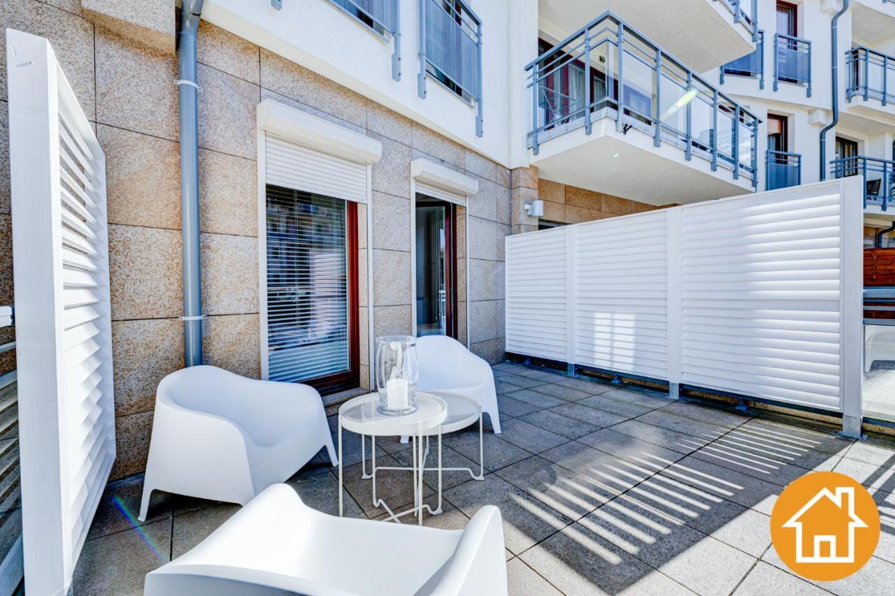 Apartamenty Marea - Visitopl Miedzyzdroje Exterior foto